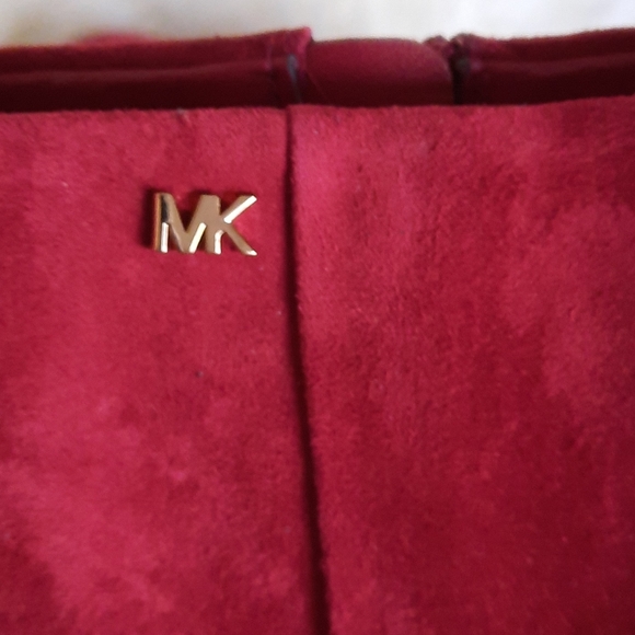 MICHAEL MICHAEL KORS BOOTIES-FIRM PRICE - Picture 5 of 12